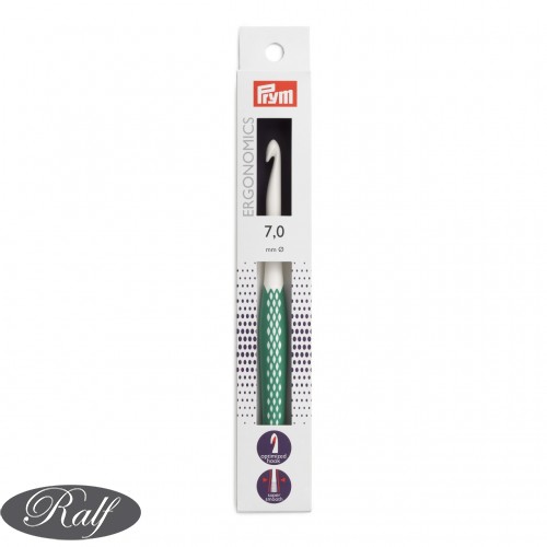 Croseta din plastic nr 7, 18 cm - Prym 218489